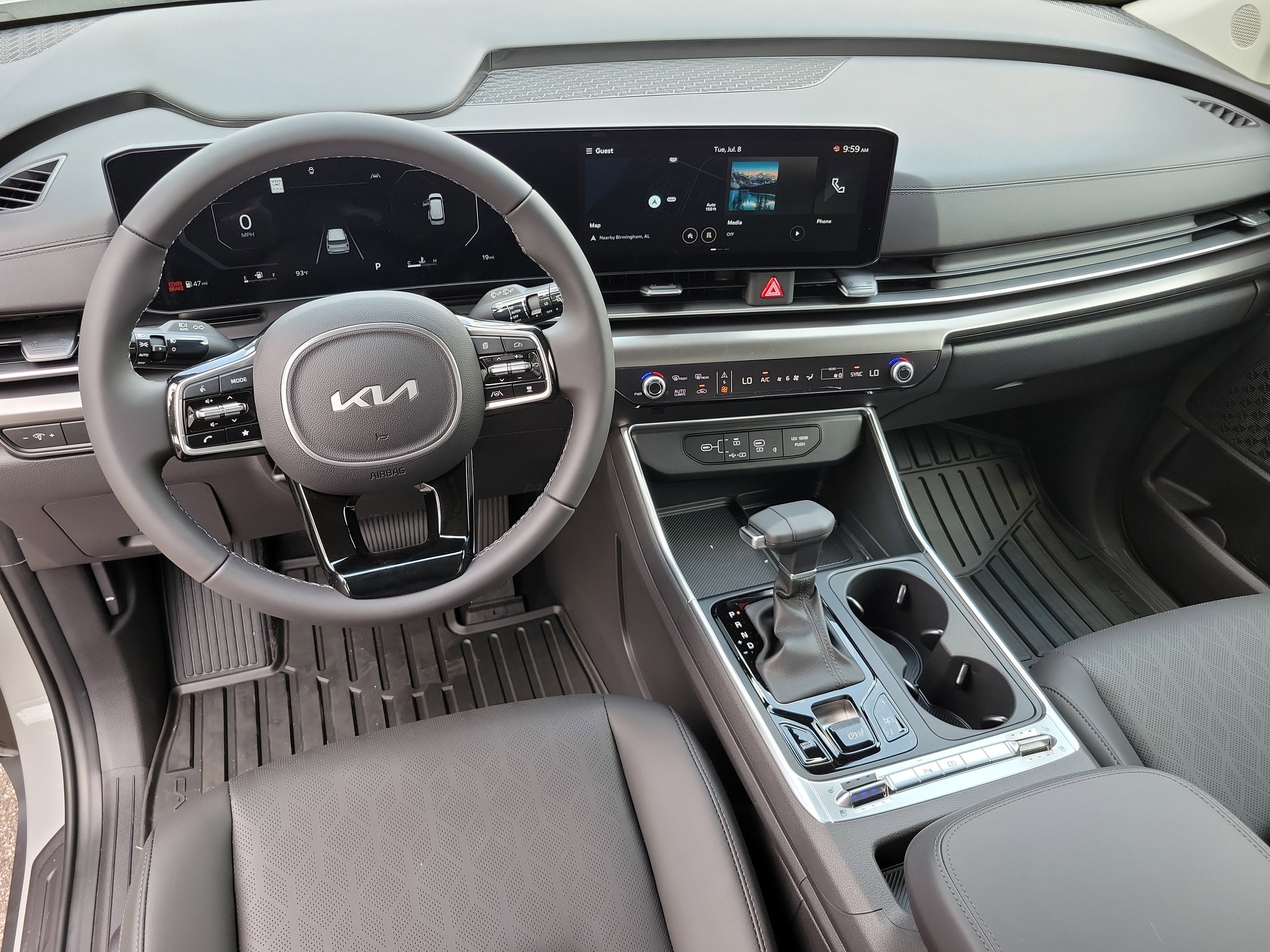 New 2026 Kia Carnival SX image 9