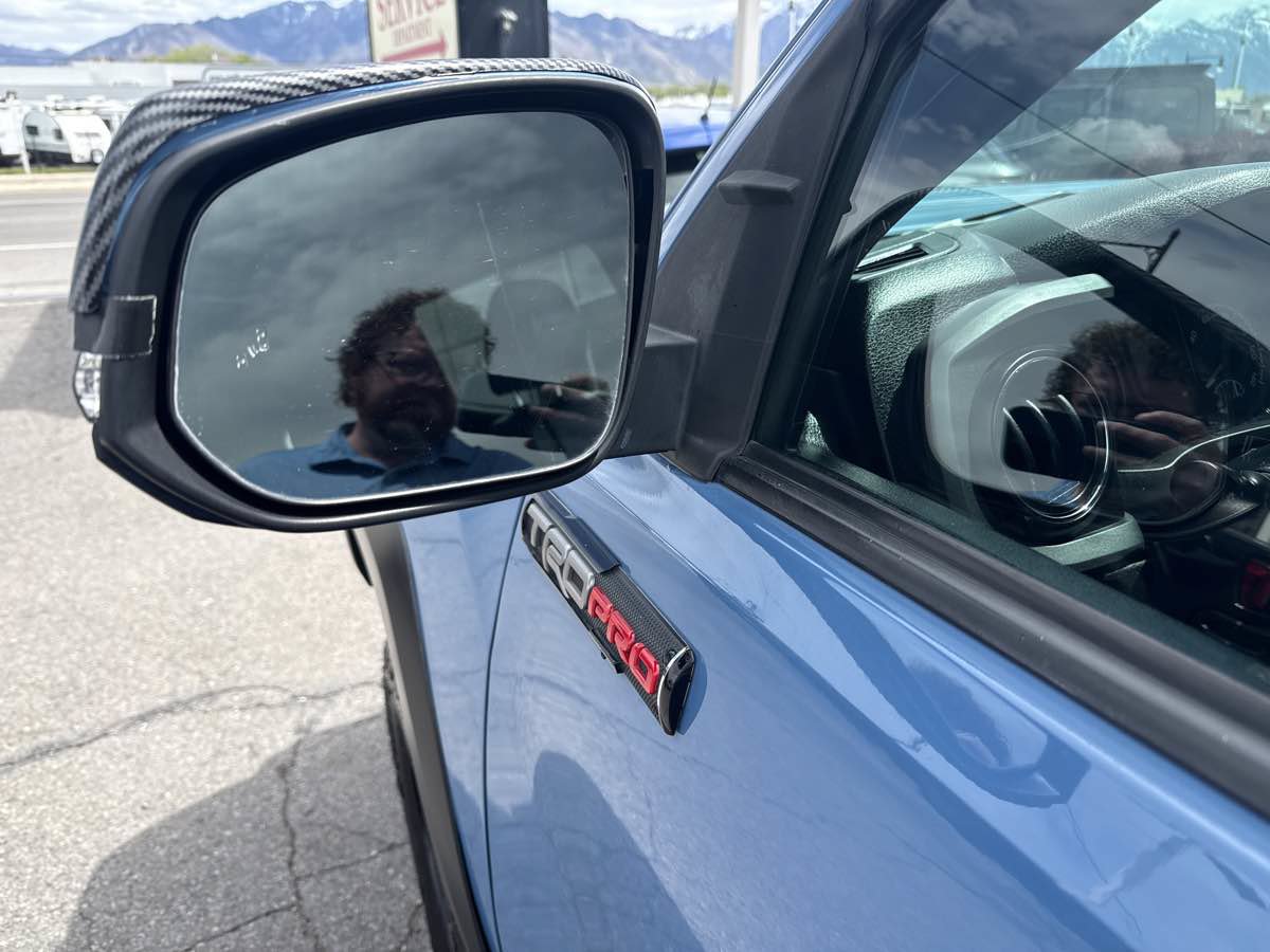 Used 2018 Toyota Tacoma 4x4 Double Cab image 16