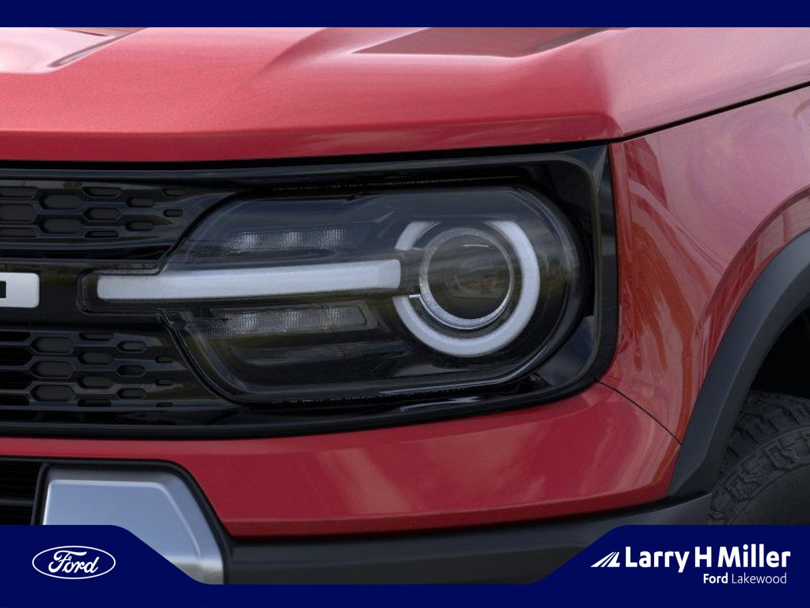 New 2026 Ford Bronco Sport Badlands w/ Sasquatch Badlands Package AWD/4WD image 18