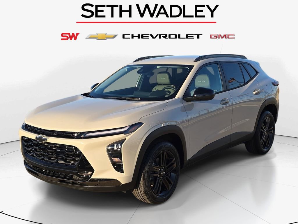 New 2026 Chevrolet Trax ACTIV w/ Driver Confidence Package image 3