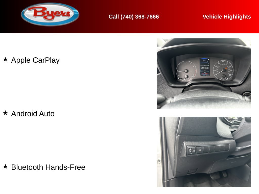 Used 2025 Toyota Corolla SE FWD image 12