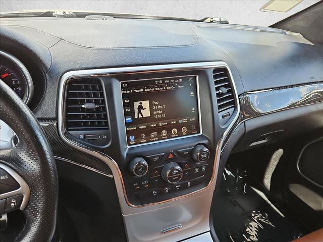 Used 2015 Jeep Grand Cherokee SRT w/ Trailer Tow Group IV AWD/4WD image 15