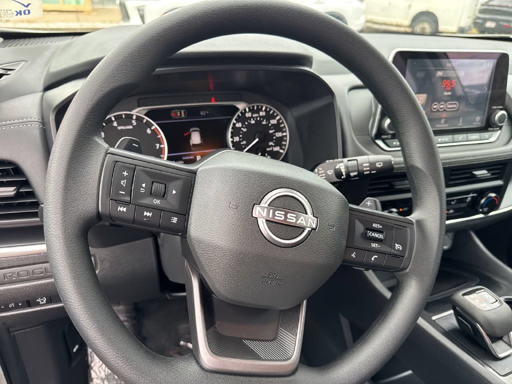 Certified 2026 Nissan Rogue S FWD image 14