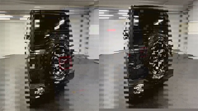 Used 2021 Jeep Wrangler Sport image 7