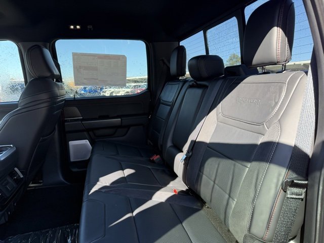 New 2025 Ford F150 Raptor image 21
