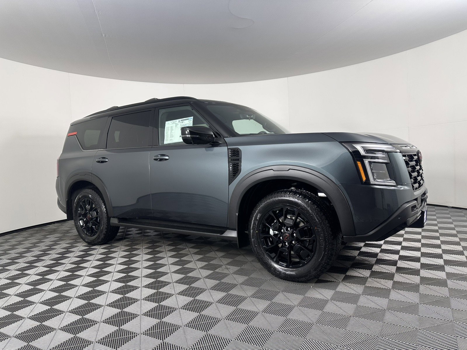 New 2025 Nissan Armada PRO-4X