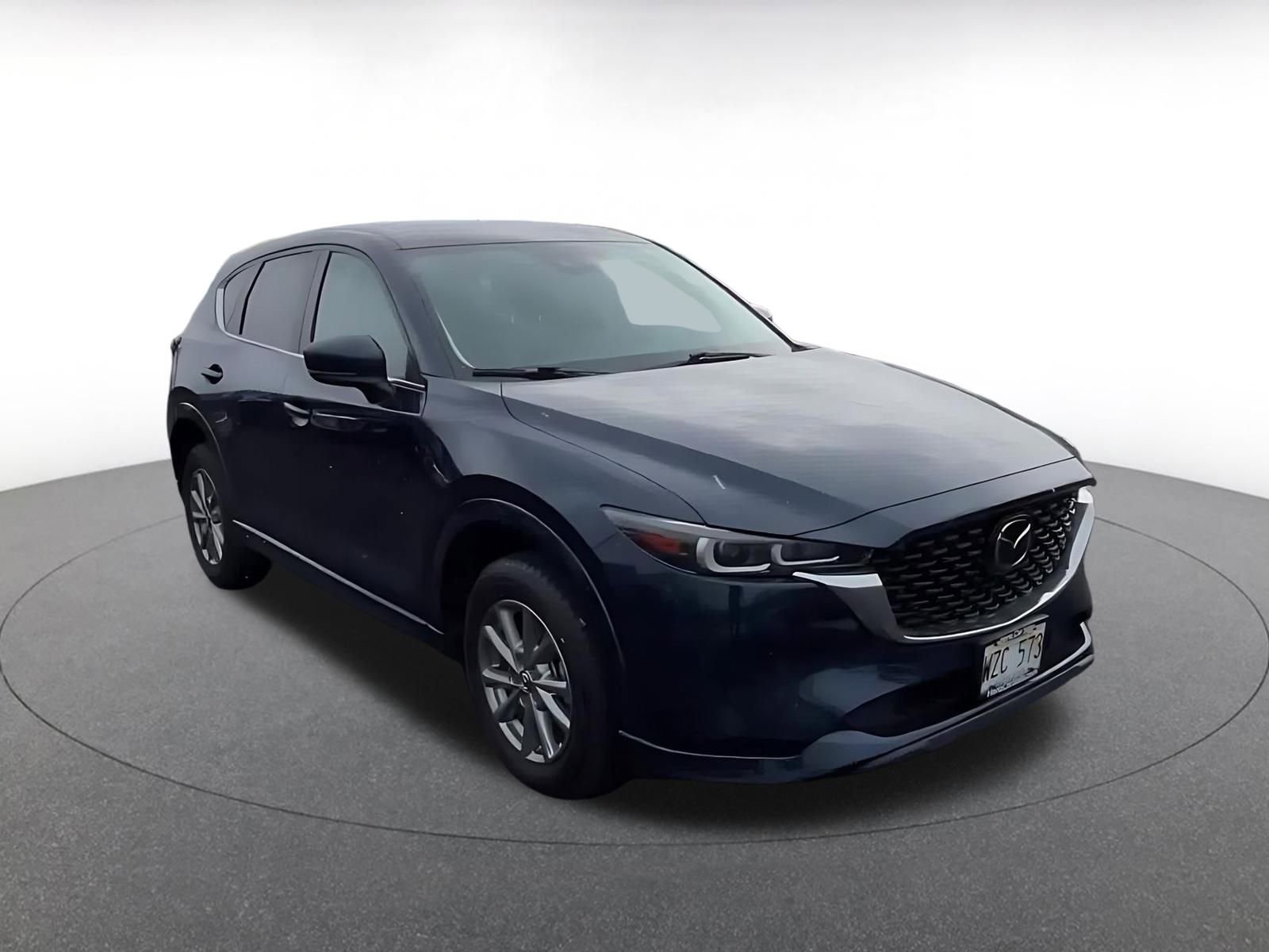 Used 2024 MAZDA CX-5 AWD 2.5 S w/ Select Package image 3