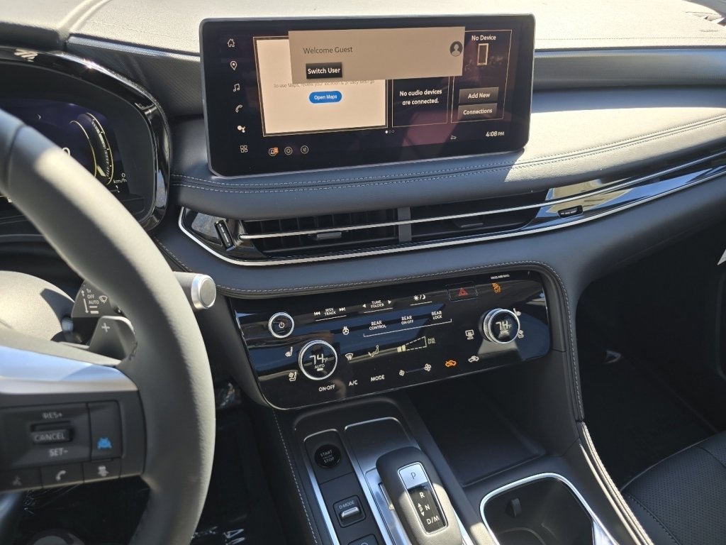 New 2026 INFINITI QX60 Luxe image 31