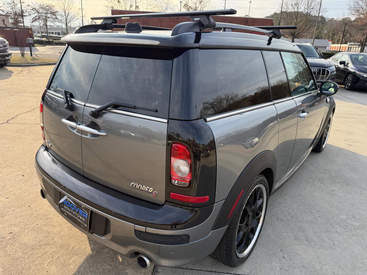 Used 2010 MINI Cooper Clubman S image 5