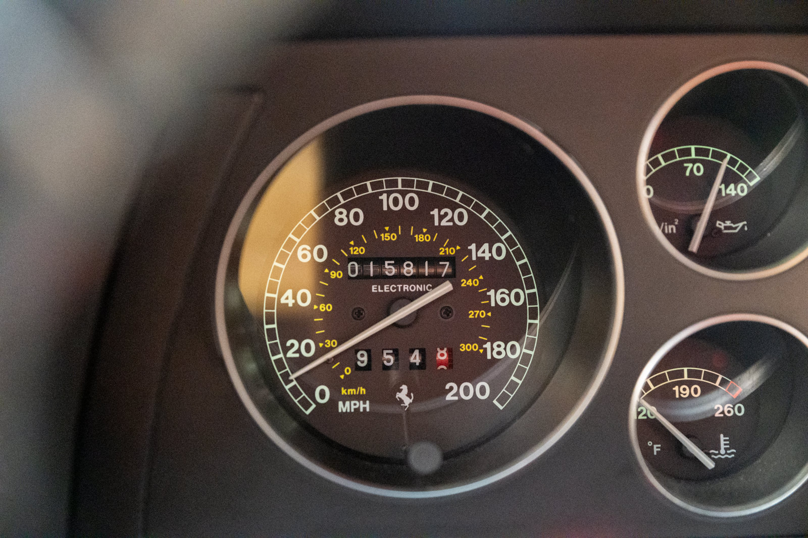 Used 1995 Ferrari F355 Berlinetta RWD image 30
