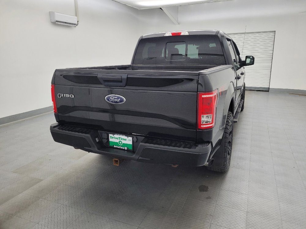 Used 2017 Ford F150 XL w/ Equipment Group 101A Mid image 7