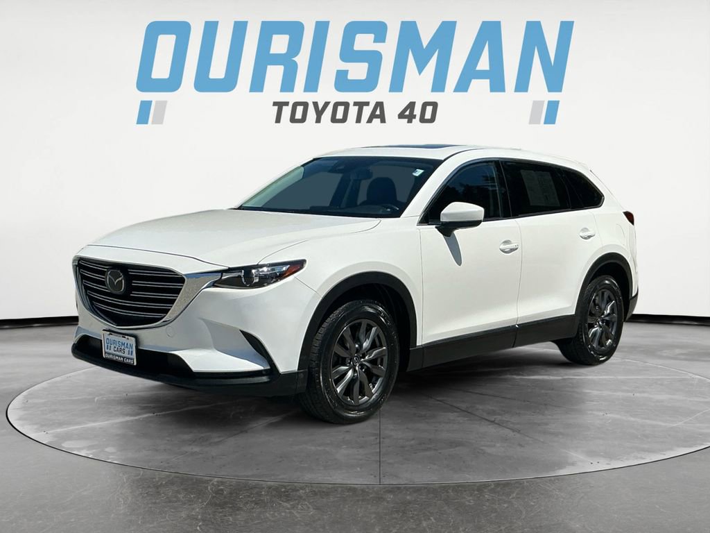 Used 2023 MAZDA CX-9 Touring AWD/4WD image 3
