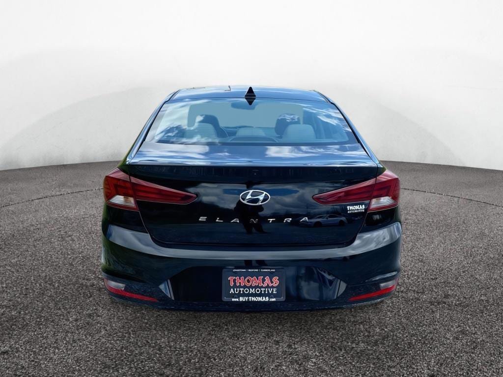 Used 2020 Hyundai Elantra SEL FWD image 7
