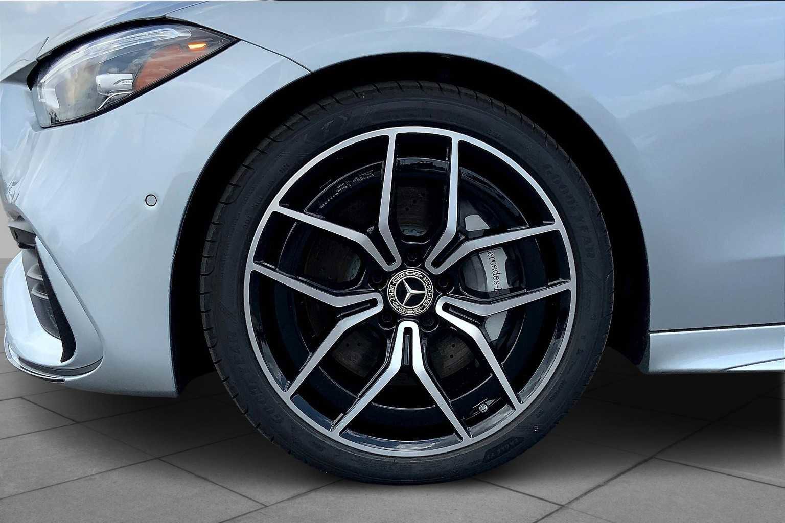 New 2025 Mercedes-Benz C 300 C 300 image 21