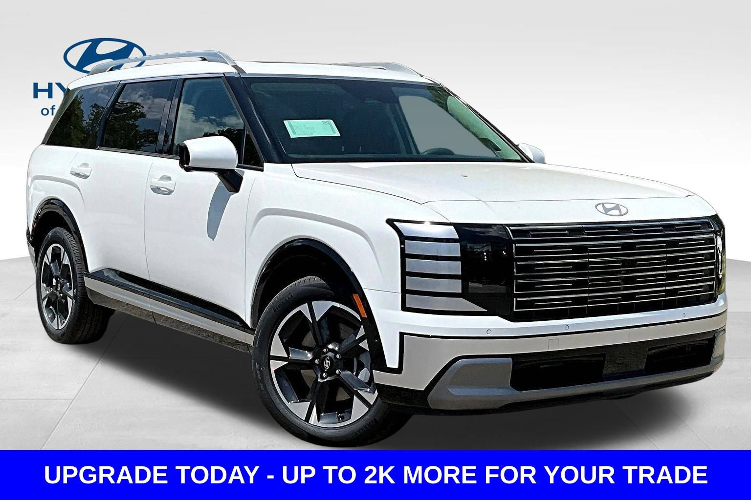 New 2026 Hyundai Palisade Limited AWD/4WD image 2