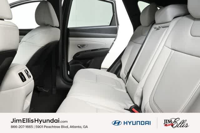New 2025 Hyundai Tucson Limited AWD/4WD image 23