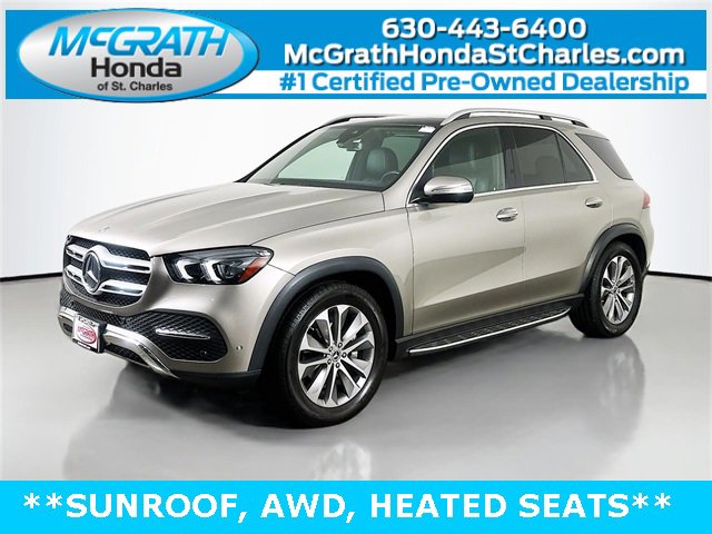Used 2020 Mercedes-Benz GLE 350 4MATIC video 1