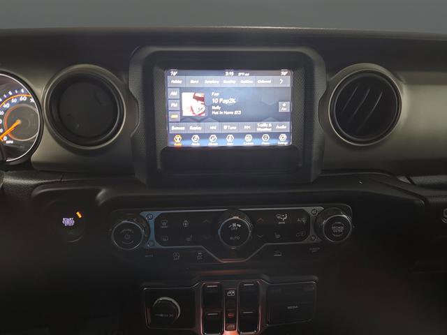 Used 2021 Jeep Wrangler Unlimited Sport S image 8