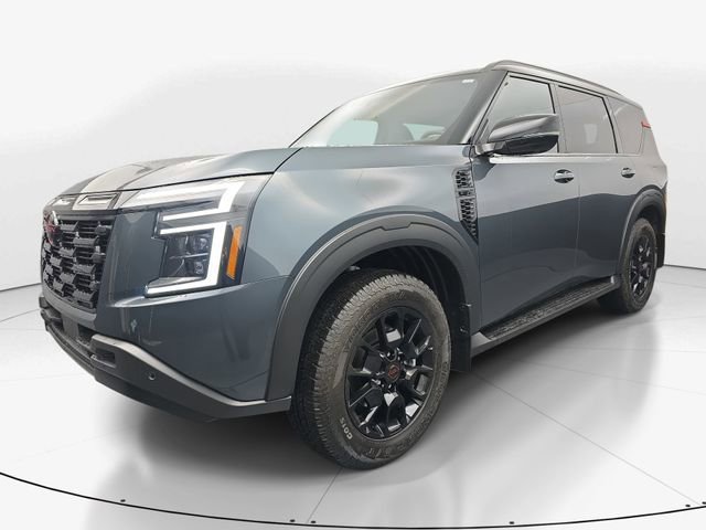 New 2026 Nissan Armada PRO-4X image 5