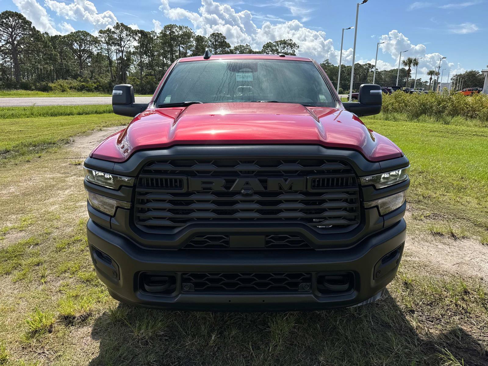 New 2026 RAM 3500 Tradesman AWD/4WD image 8