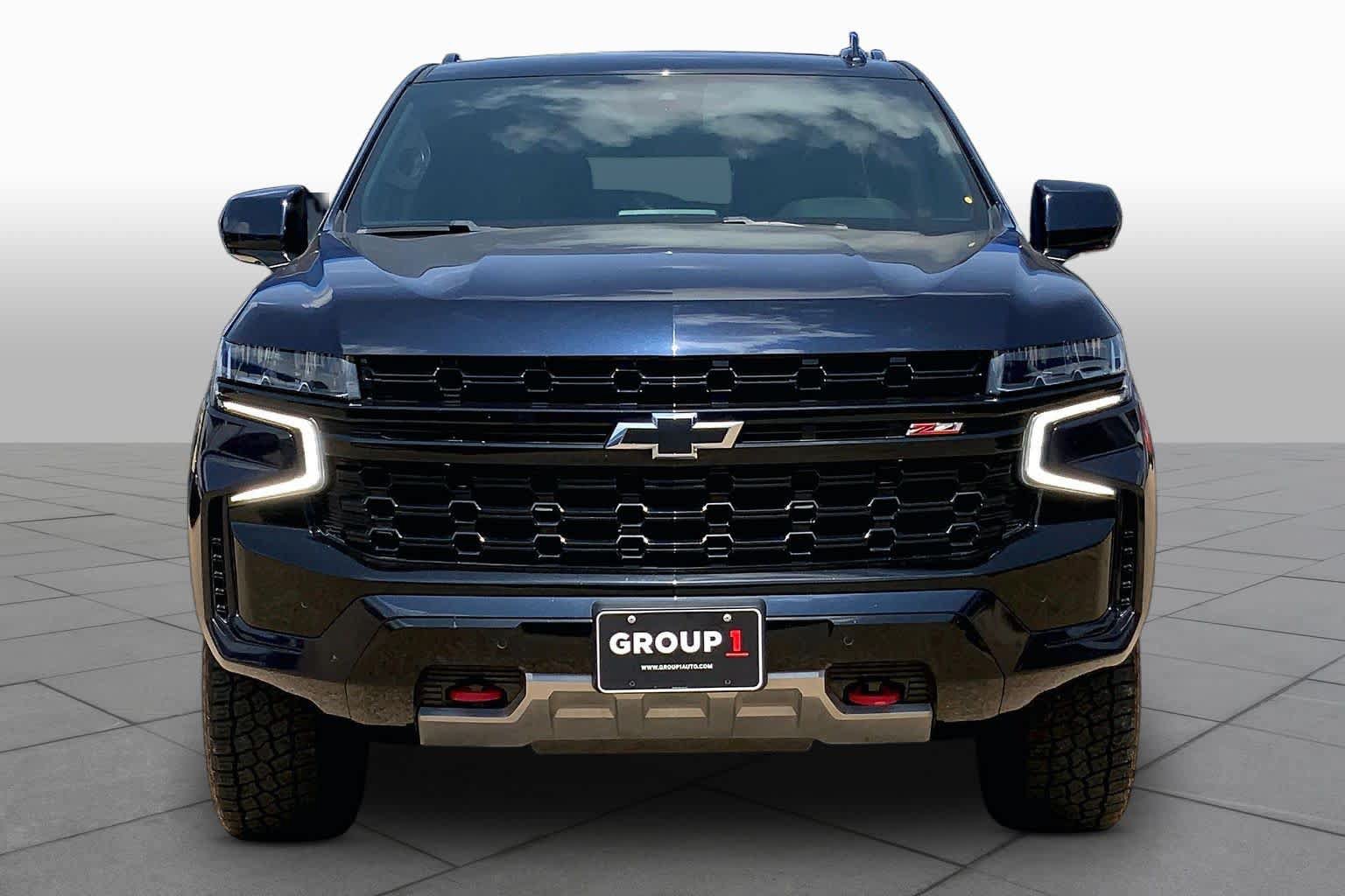 Used 2023 Chevrolet Tahoe Z71 AWD/4WD image 4