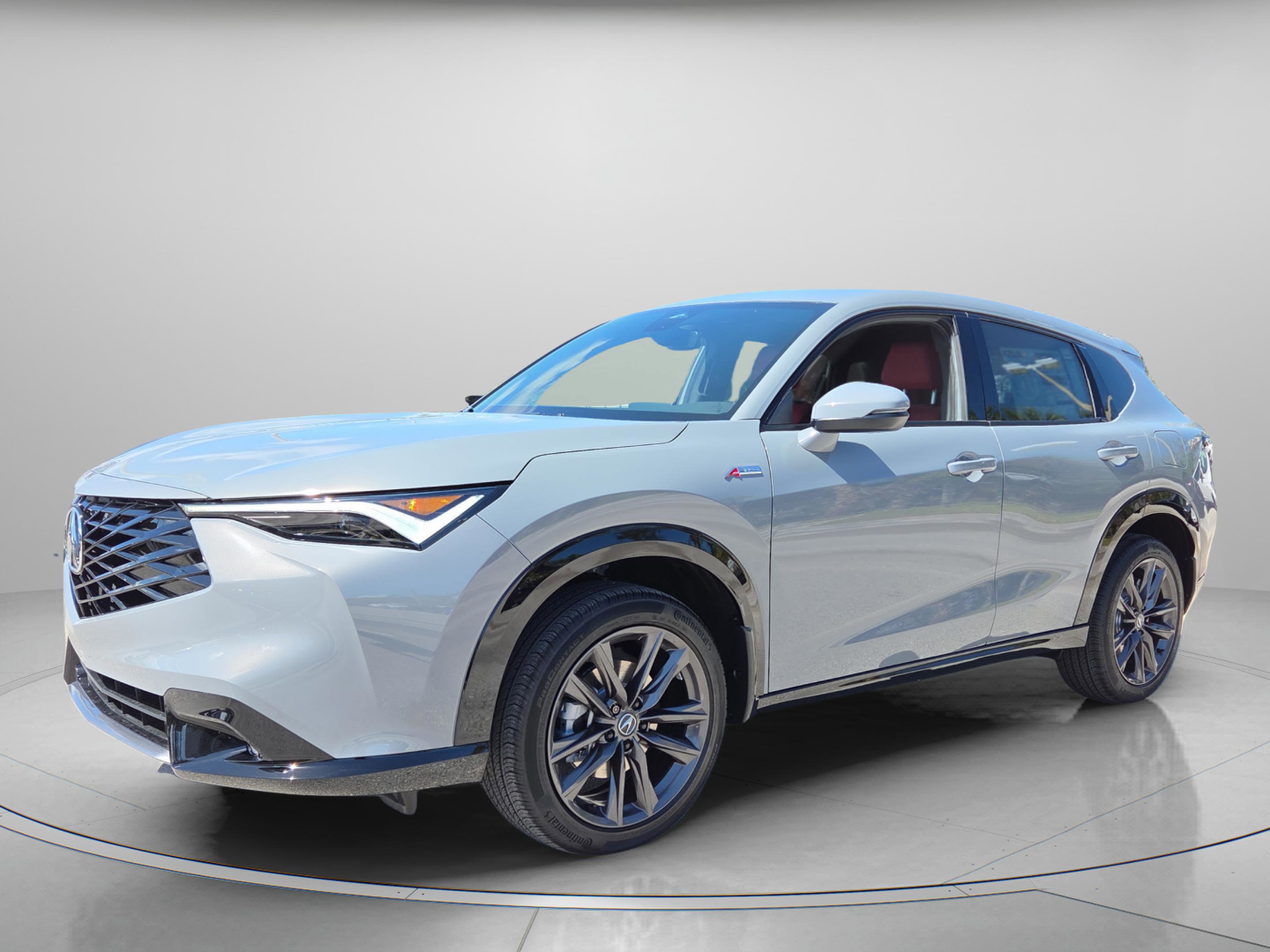 New 2026 Acura ADX A-Spec image 2
