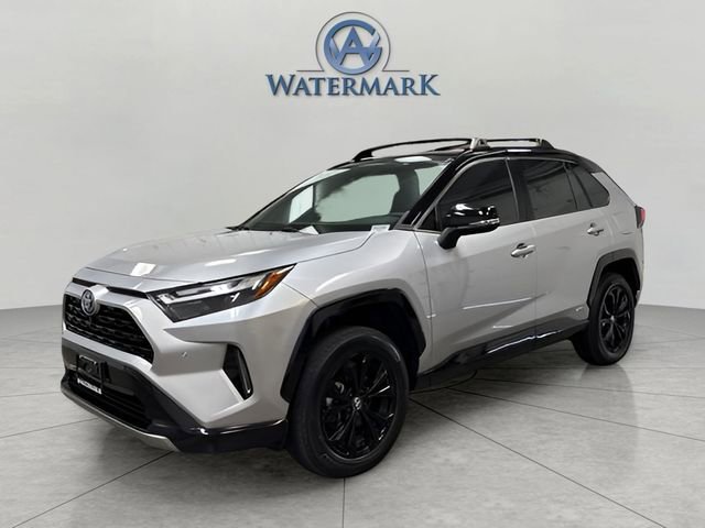 Used 2022 Toyota RAV4 XSE image 1
