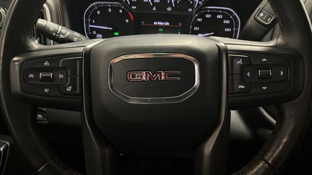 Used 2023 GMC Sierra 3500 AT4 w/ AT4 Preferred Package AWD/4WD image 15