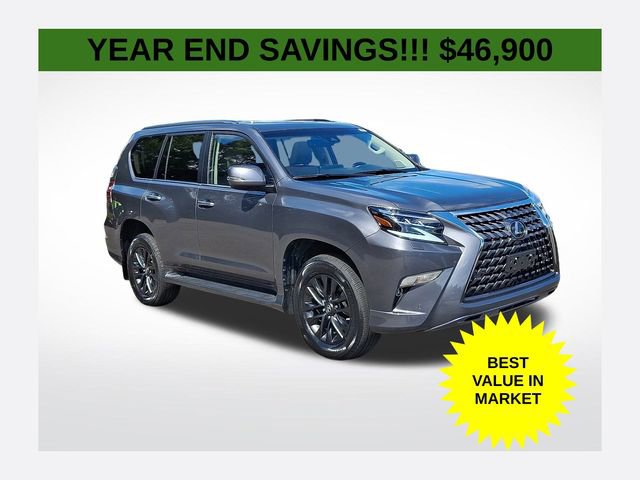 Used 2023 Lexus GX 460 Premium