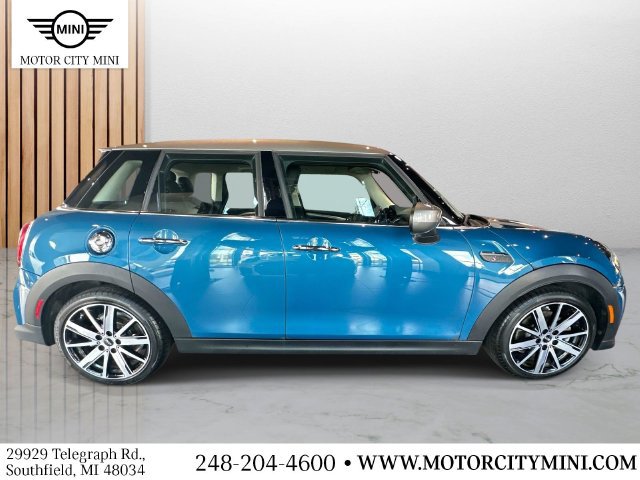 Certified 2024 MINI Cooper S FWD image 2