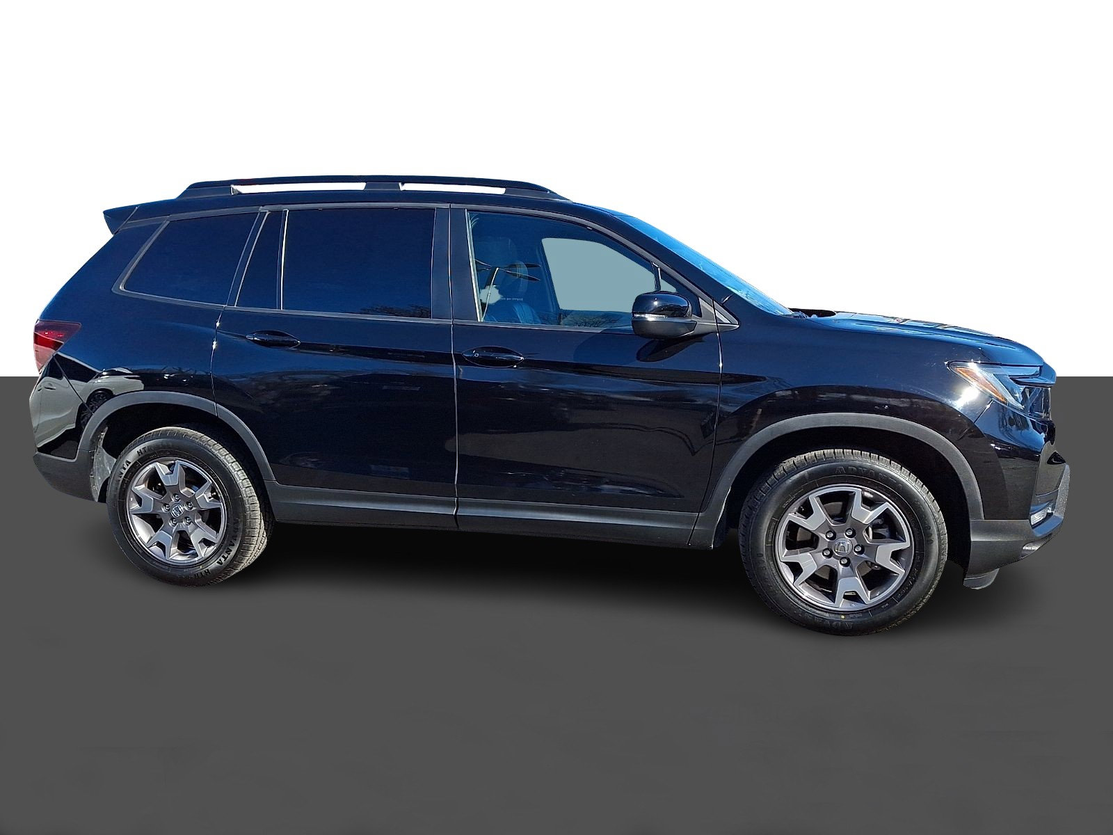 Certified 2023 Honda Passport TrailSport image 7