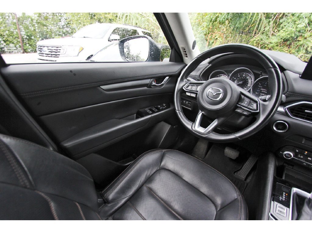 Used 2021 MAZDA CX-5 Touring w/ Touring Preferred SV Package AWD/4WD image 6