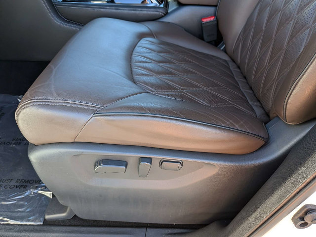 Used 2024 Nissan Armada Platinum w/ Cargo Package RWD image 22
