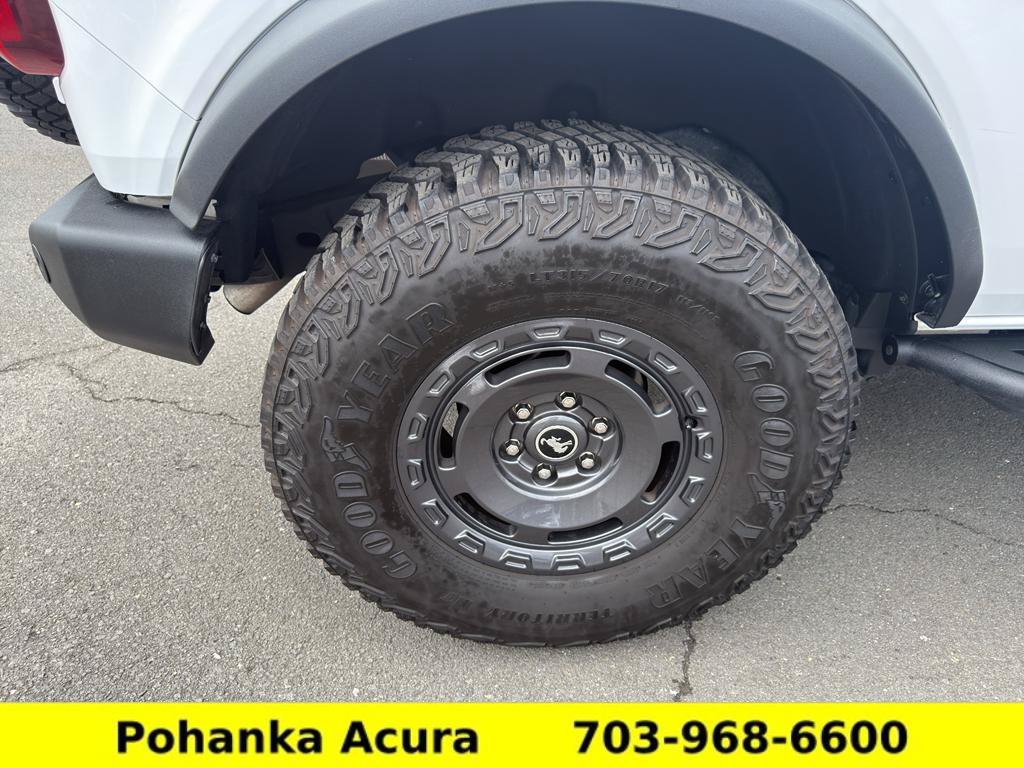 Used 2024 Ford Bronco Big Bend AWD/4WD image 26