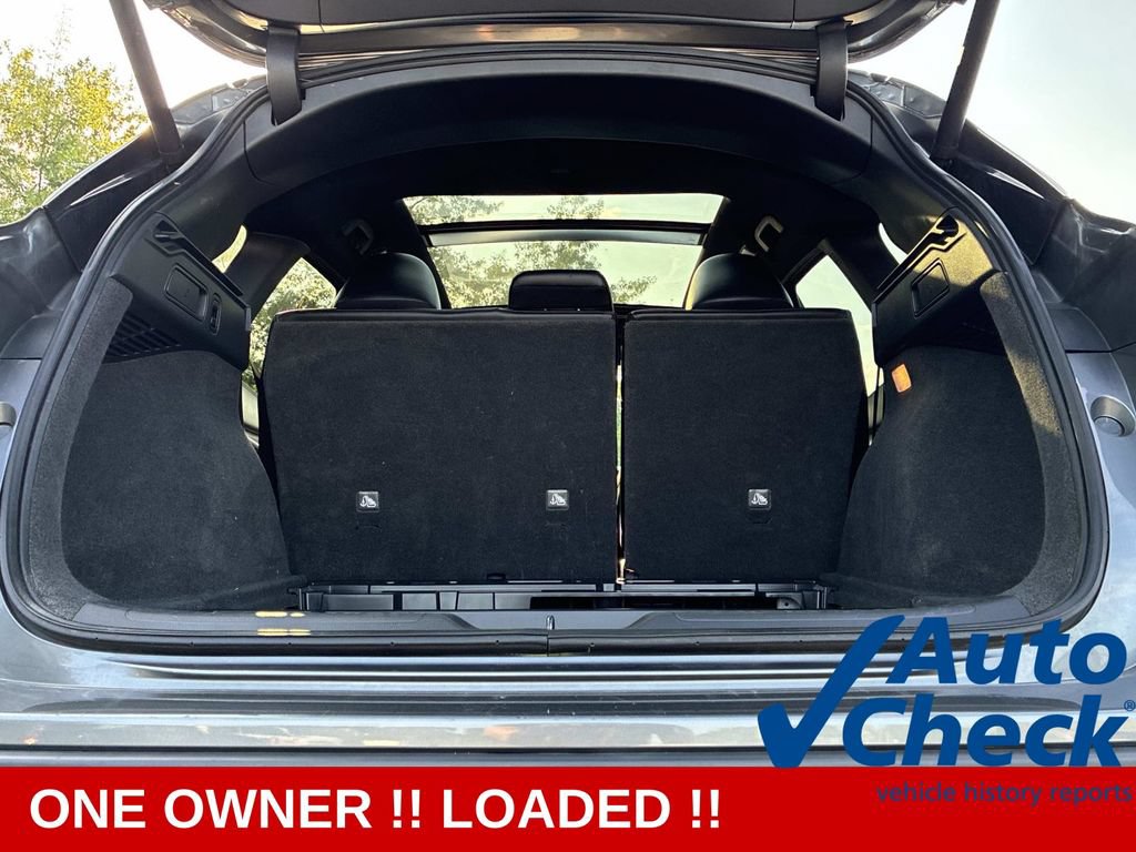 Used 2022 INFINITI QX50 Luxe w/ Appearance Package AWD/4WD image 14