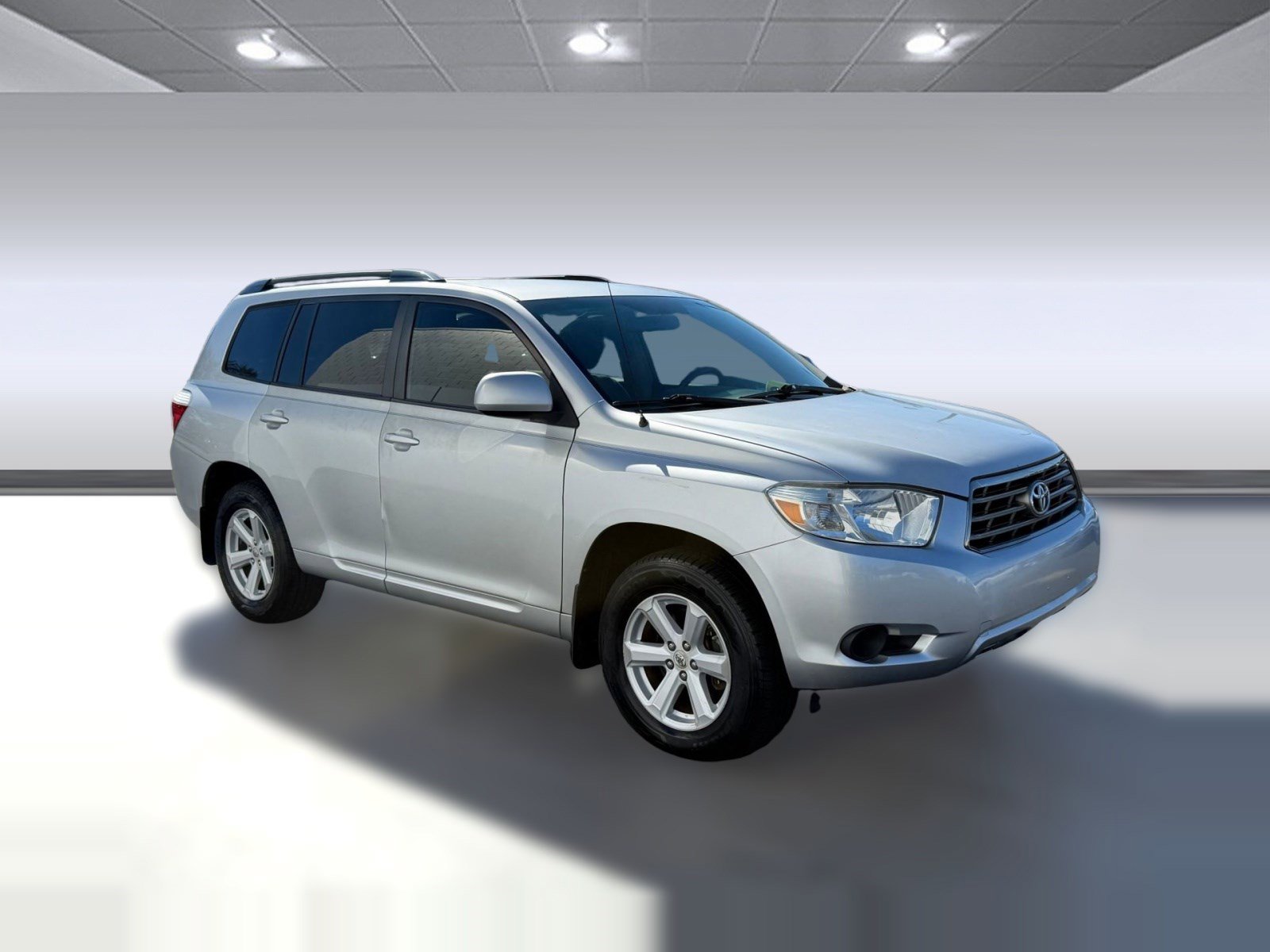 Used 2010 Toyota Highlander Base image 7