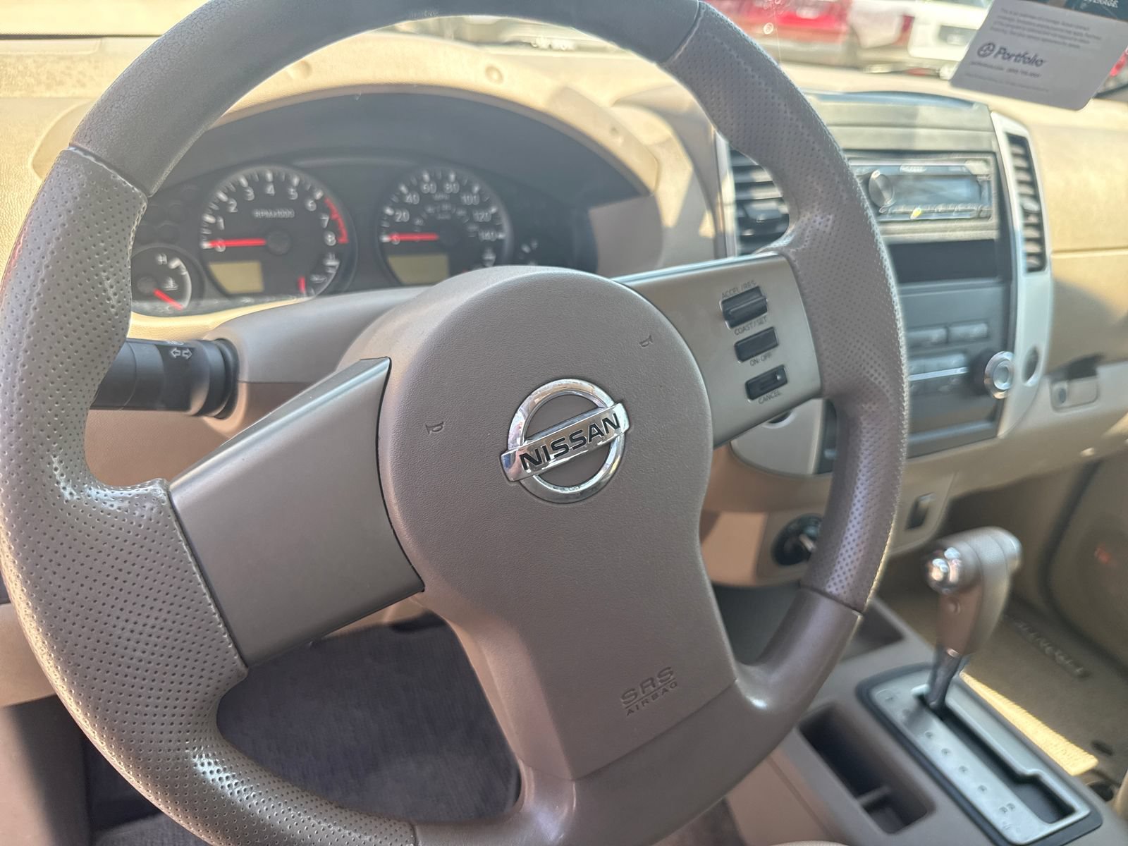Used 2011 Nissan Frontier SV AWD/4WD image 33