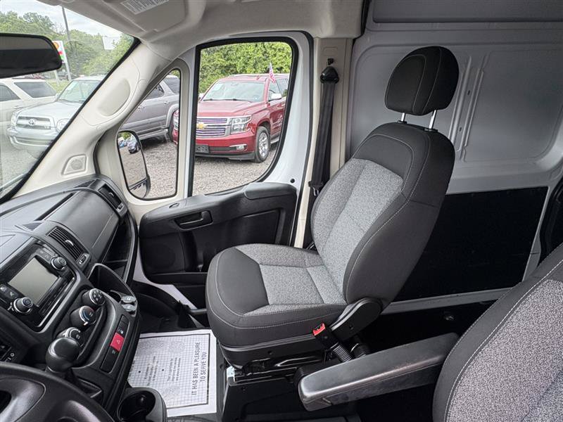 Used 2020 RAM ProMaster 2500 FWD image 8