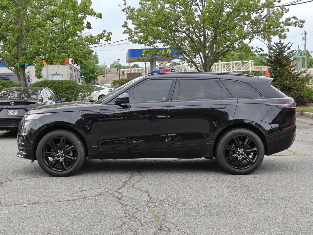 Used 2018 Land Rover Range Rover Velar R-Dynamic SE AWD/4WD image 7
