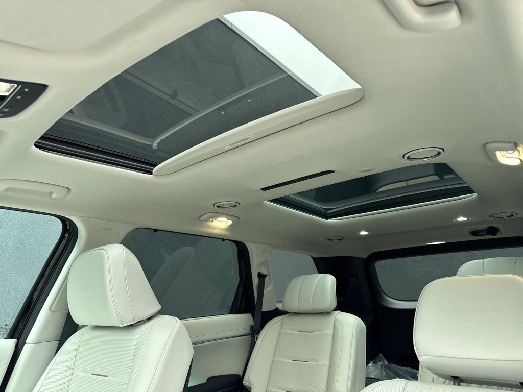 New 2026 Hyundai Palisade Calligraphy image 17
