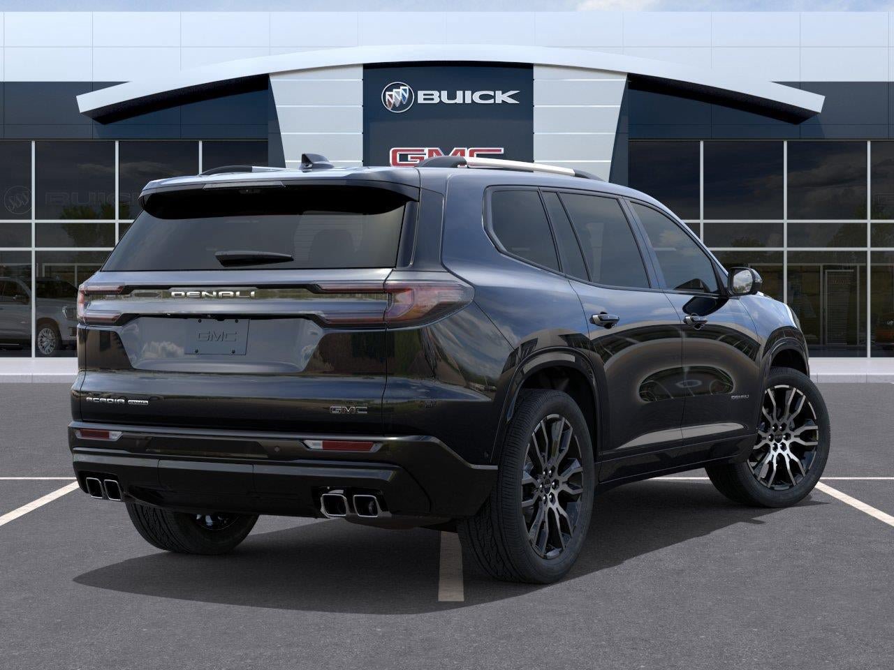 New 2027 GMC Acadia Denali Ultimate AWD/4WD image 4