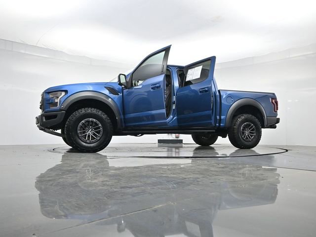 Certified 2019 Ford F150 Raptor w/ Equipment Group 802A Luxury AWD/4WD image 52