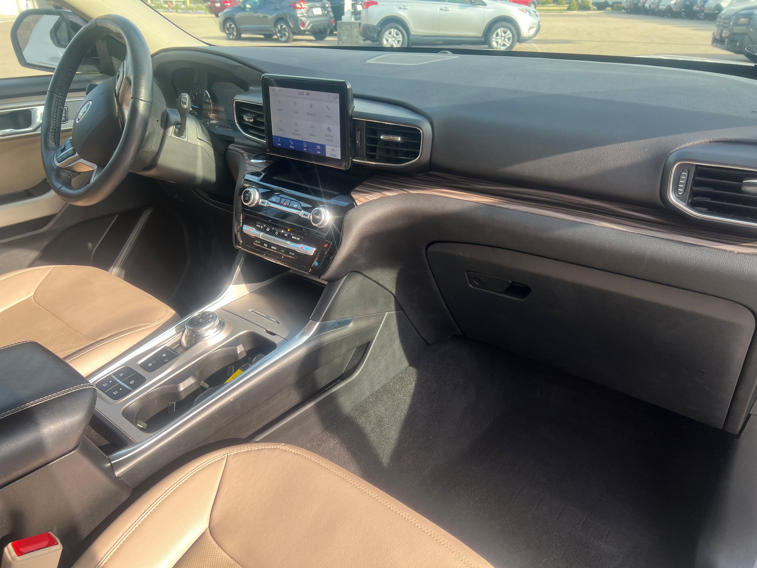Used 2022 Ford Explorer Limited RWD image 15