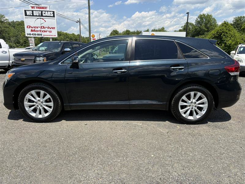 Used 2013 Toyota Venza XLE AWD/4WD image 2