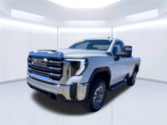 Certified 2025 GMC Sierra 2500 SLE w/ SLE Convenience Package AWD/4WD image 14