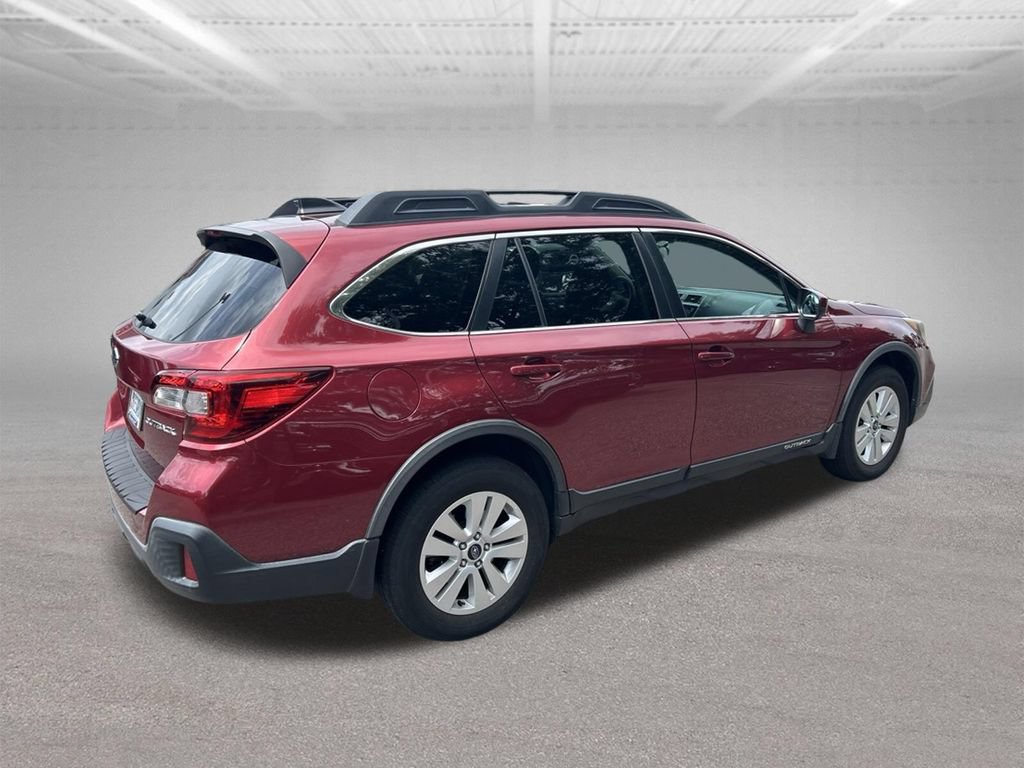 Used 2018 Subaru Outback 2.5i Premium w/ Protection Package #1 AWD/4WD image 7