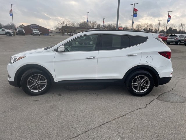 Used 2018 Hyundai Santa Fe Sport w/ 2.4L Value Package 02 image 5