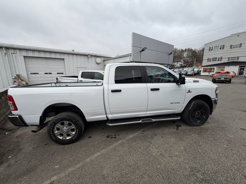 Used 2024 RAM 2500 Big Horn image 6