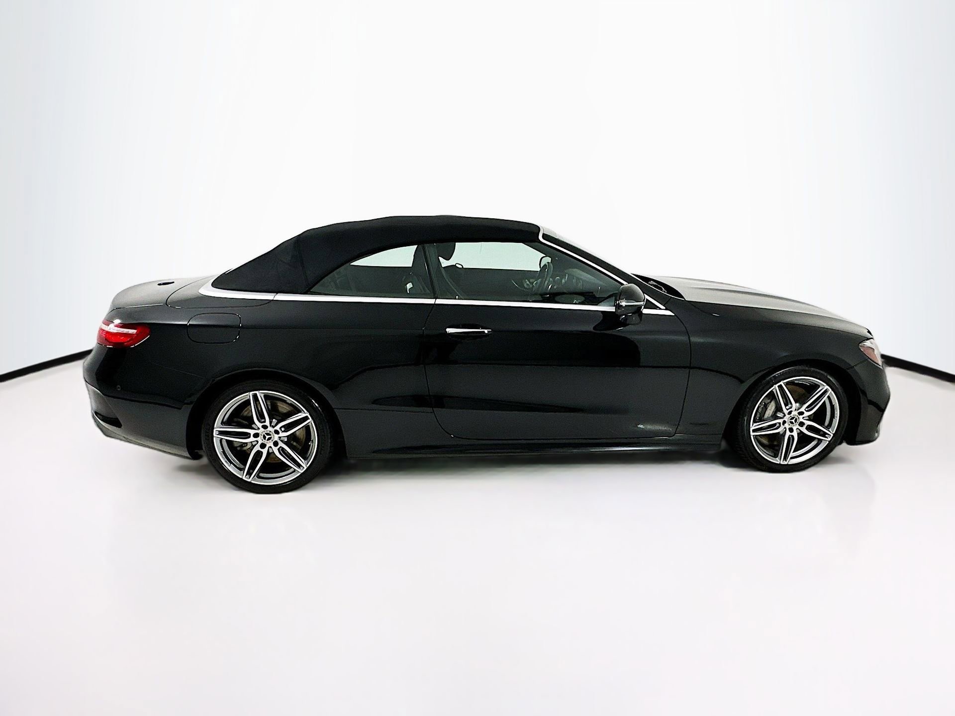 Certified 2018 Mercedes-Benz E 400 Cabriolet image 9