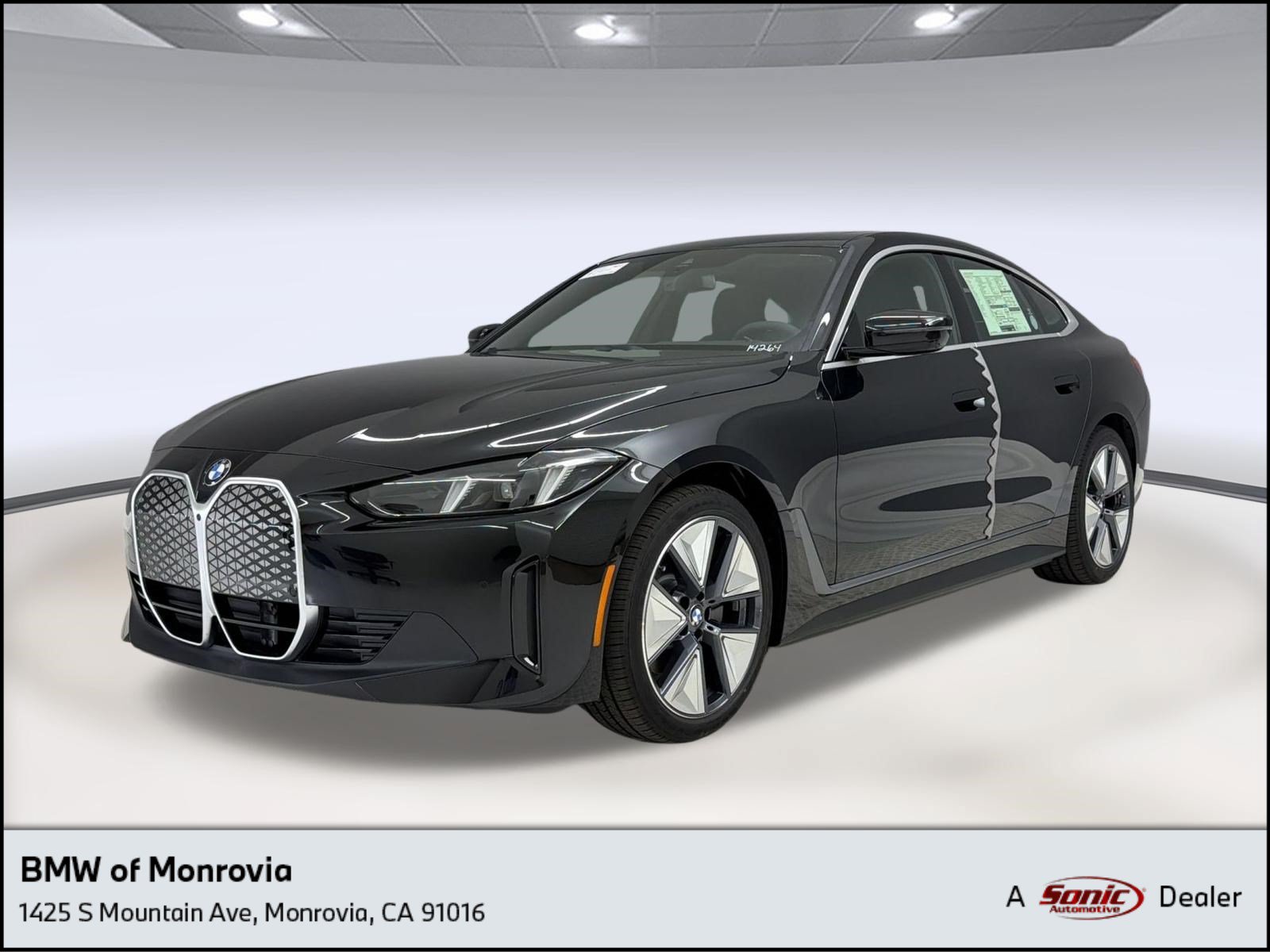 New 2026 BMW i4 eDrive40 w/ Premium Package RWD image 1